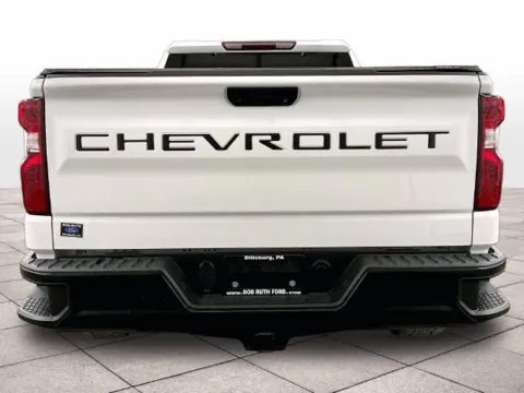 More photos of 2022 Chevrolet Silverado 1500 LTD Work Truck at Bob Ruth Ford Dillsburg, PA