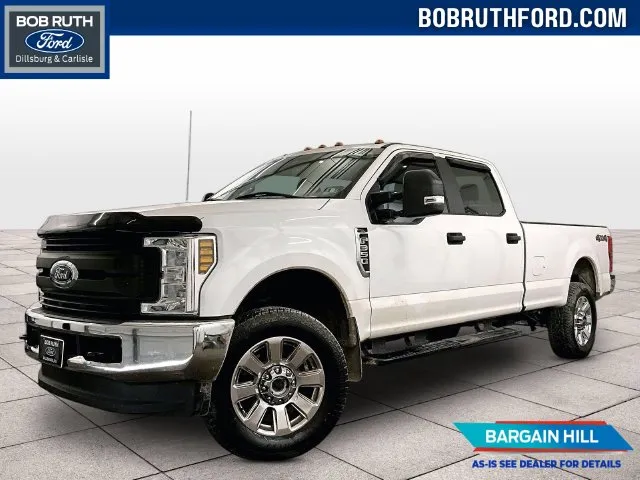 2019 Ford F-350sd