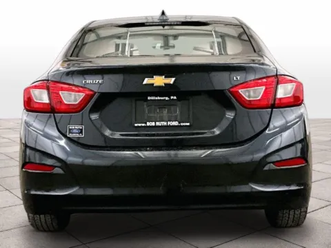 More photos of 2018 Chevrolet Cruze LT at Bob Ruth Ford Dillsburg, PA