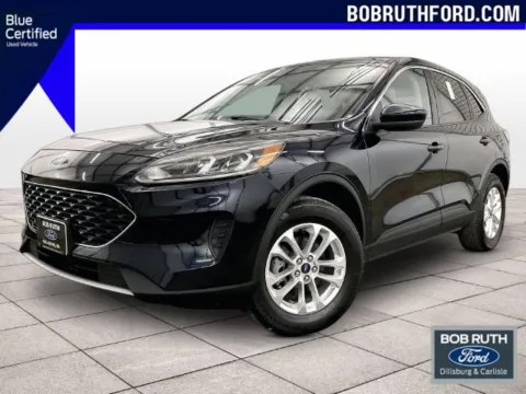 Blue 2021 Ford Escape SE for sale in Dillsburg, PA
