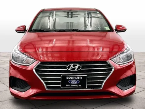 Another view of 2022 Hyundai Accent SE for sale in Dillsburg, PA at Bob Ruth Ford Dillsburg