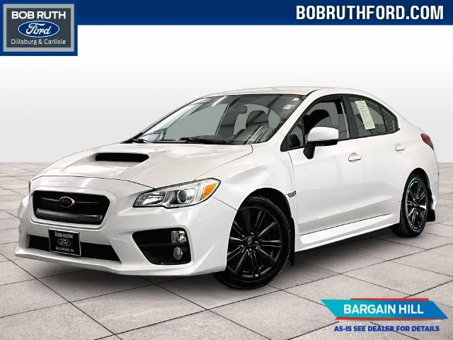 2015 Subaru WRX