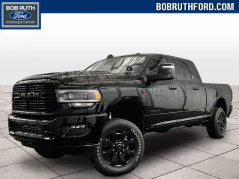 Black 2024 Ram 2500 Laramie for sale in Dillsburg, PA