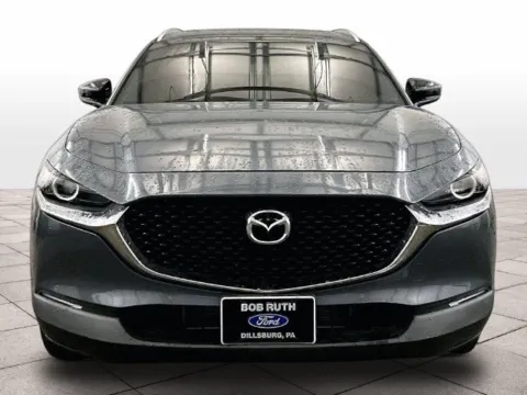 Another view of 2022 Mazda CX-30 2.5 S Carbon Edition for sale in Dillsburg, PA at Bob Ruth Ford Dillsburg