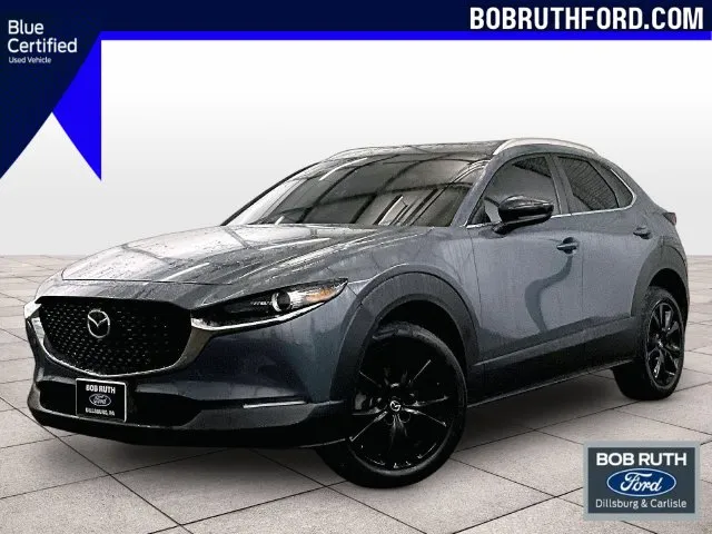 2022 Mazda CX-30 2.5 S Carbon Edition