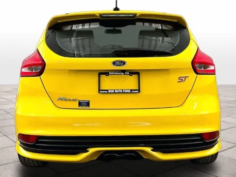 More photos of 2018 Ford Focus ST at Bob Ruth Ford Dillsburg, PA