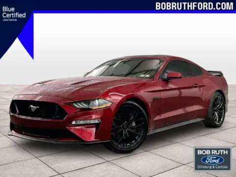 Red 2019 Ford Mustang GT for sale in Dillsburg, PA