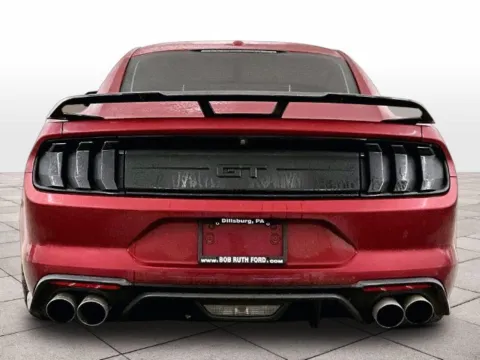 More photos of 2019 Ford Mustang GT at Bob Ruth Ford Dillsburg, PA