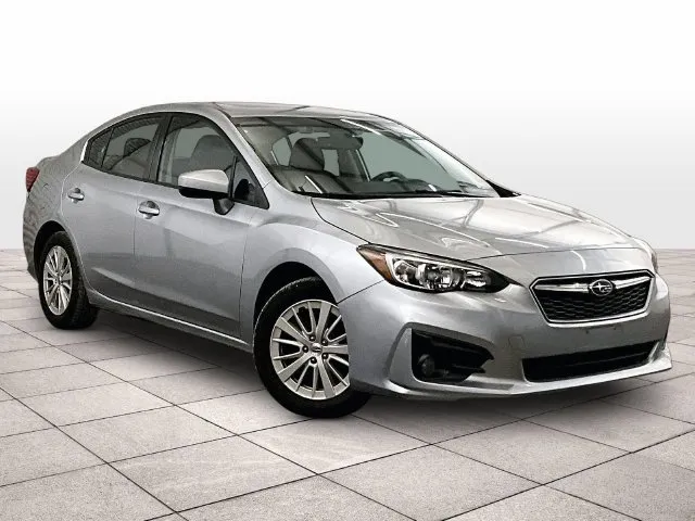 Used 2017 Subaru Impreza Premium with VIN 4S3GKAD65H3616459 for sale in Dillsburg, PA