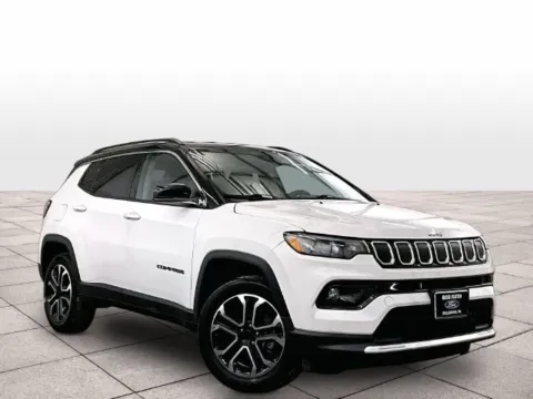Photos of 2022 Jeep Compass Limited for sale in Dillsburg, PA at Bob Ruth Ford Dillsburg