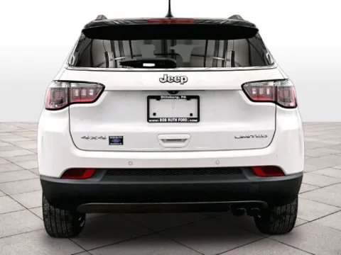 More photos of 2022 Jeep Compass Limited at Bob Ruth Ford Dillsburg, PA