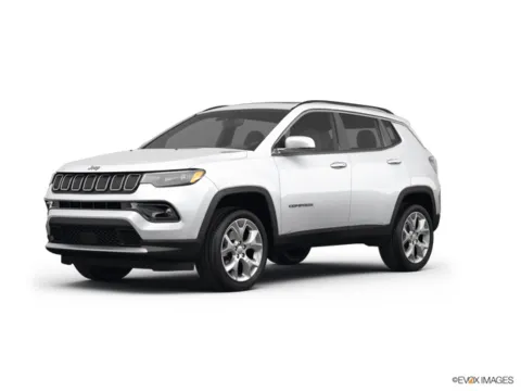 Photos of 2022 Jeep Compass Limited for sale in Dillsburg, PA at Bob Ruth Ford Dillsburg
