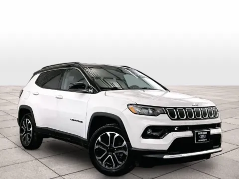 Photos of 2022 Jeep Compass Limited for sale in Dillsburg, PA at Bob Ruth Ford Dillsburg