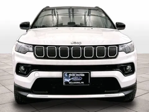 Another view of 2022 Jeep Compass Limited for sale in Dillsburg, PA at Bob Ruth Ford Dillsburg