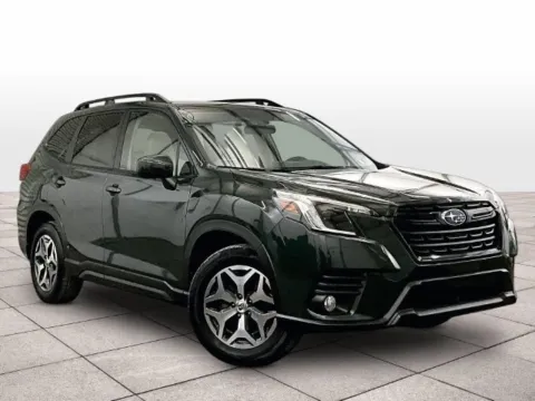Photos of 2023 Subaru Forester Premium for sale in Dillsburg, PA at Bob Ruth Ford Dillsburg
