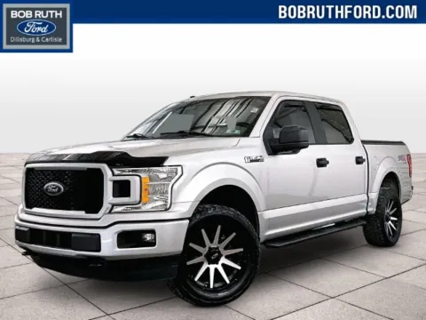Silver 2019 Ford F-150 XL for sale in Dillsburg, PA