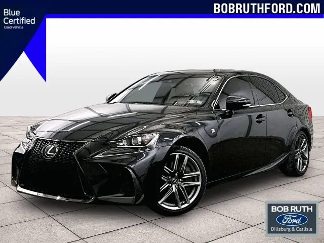 2017 Lexus IS 300