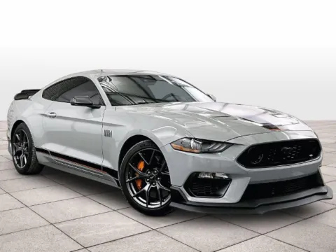 Photos of 2021 Ford Mustang Mach 1 for sale in Dillsburg, PA at Bob Ruth Ford Dillsburg