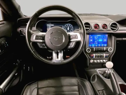 More photos of 2021 Ford Mustang Mach 1 at Bob Ruth Ford Dillsburg, PA