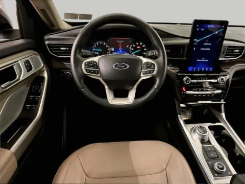 More photos of 2023 Ford Explorer Limited at Bob Ruth Ford Dillsburg, PA
