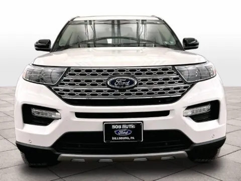 Another view of 2023 Ford Explorer Limited for sale in Dillsburg, PA at Bob Ruth Ford Dillsburg