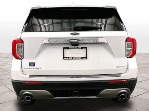 More photos of 2023 Ford Explorer Limited at Bob Ruth Ford Dillsburg, PA