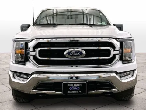 Another view of 2022 Ford F-150 XLT for sale in Dillsburg, PA at Bob Ruth Ford Dillsburg