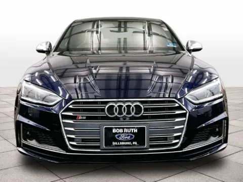 Another view of 2018 Audi S5 3.0T Prestige for sale in Dillsburg, PA at Bob Ruth Ford Dillsburg
