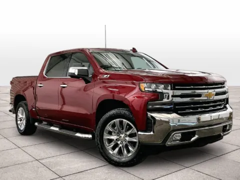 Photos of 2020 Chevrolet Silverado 1500 LTZ for sale in Dillsburg, PA at Bob Ruth Ford Dillsburg