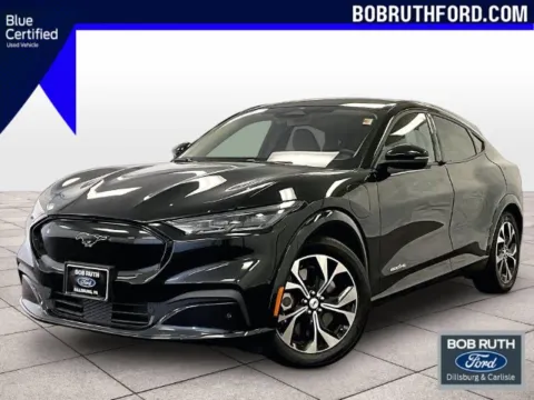 Black 2023 Ford Mustang Mach-E Premium for sale in Dillsburg, PA
