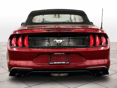 More photos of 2019 Ford Mustang EcoBoost Premium at Bob Ruth Ford Dillsburg, PA