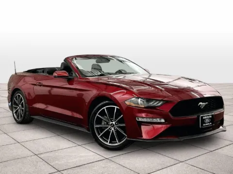 Photos of 2019 Ford Mustang EcoBoost Premium for sale in Dillsburg, PA at Bob Ruth Ford Dillsburg
