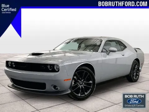 Gray 2022 Dodge Challenger GT for sale in Dillsburg, PA
