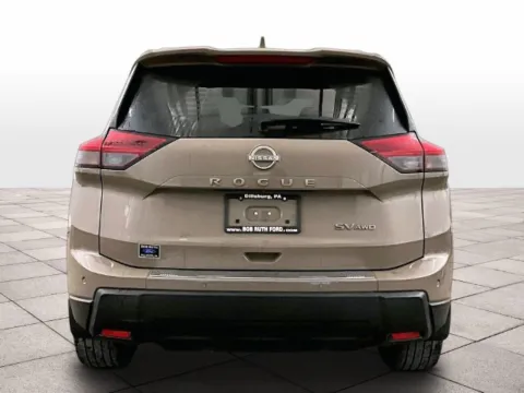 More photos of 2024 Nissan Rogue SV at Bob Ruth Ford Dillsburg, PA