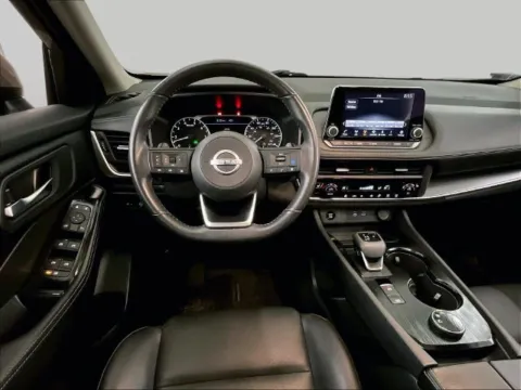 More photos of 2024 Nissan Rogue SV at Bob Ruth Ford Dillsburg, PA