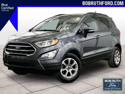 Unknown 2021 Ford EcoSport SE for sale in Dillsburg, PA
