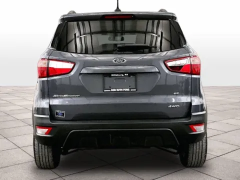 More photos of 2021 Ford EcoSport SE at Bob Ruth Ford Dillsburg, PA