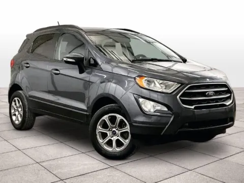 Photos of 2021 Ford EcoSport SE for sale in Dillsburg, PA at Bob Ruth Ford Dillsburg