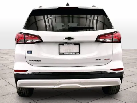 More photos of 2024 Chevrolet Equinox RS at Bob Ruth Ford Dillsburg, PA