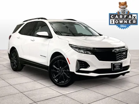 Photos of 2024 Chevrolet Equinox RS for sale in Dillsburg, PA at Bob Ruth Ford Dillsburg