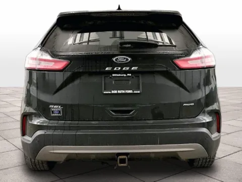 More photos of 2022 Ford Edge SEL at Bob Ruth Ford Dillsburg, PA