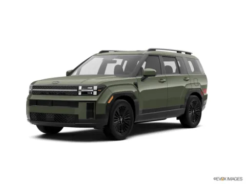 Photos of 2026 Hyundai Santa Fe Hybrid Calligraphy for sale in Dillsburg, PA at Bob Ruth Ford Dillsburg