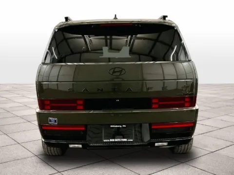 More photos of 2026 Hyundai Santa Fe Hybrid Calligraphy at Bob Ruth Ford Dillsburg, PA