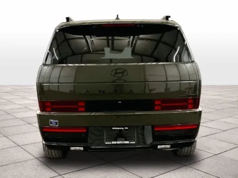 More photos of 2026 Hyundai Santa Fe Hybrid Calligraphy at Bob Ruth Ford Dillsburg, PA