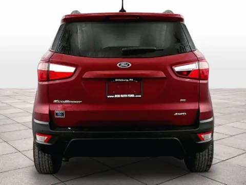 More photos of 2020 Ford EcoSport SE at Bob Ruth Ford Dillsburg, PA