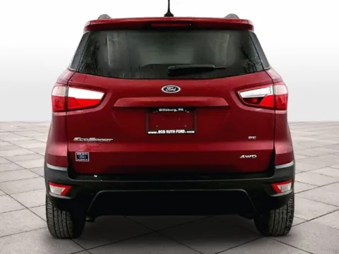 More photos of 2020 Ford EcoSport SE at Bob Ruth Ford Dillsburg, PA
