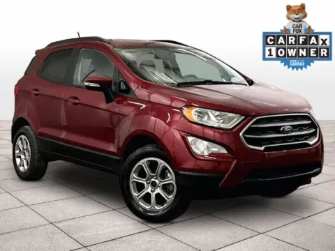 Photos of 2020 Ford EcoSport SE for sale in Dillsburg, PA at Bob Ruth Ford Dillsburg