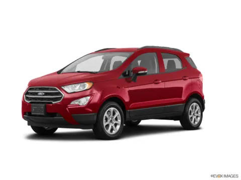 Photos of 2020 Ford EcoSport SE for sale in Dillsburg, PA at Bob Ruth Ford Dillsburg