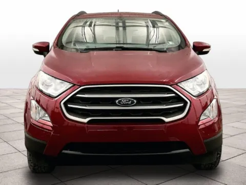 Another view of 2020 Ford EcoSport SE for sale in Dillsburg, PA at Bob Ruth Ford Dillsburg