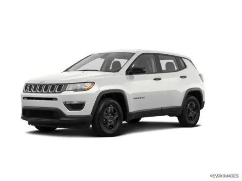 Photos of 2019 Jeep Compass Sport for sale in Dillsburg, PA at Bob Ruth Ford Dillsburg